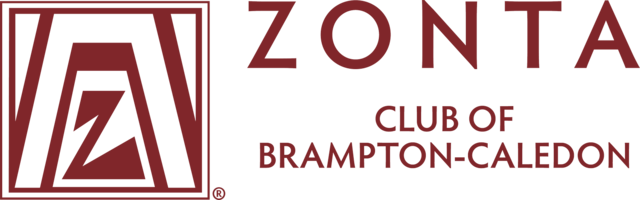 Zonta club of Brampton-Caledon logo
