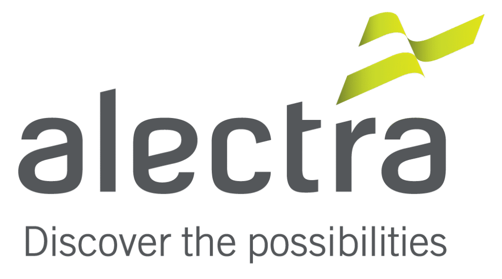 Alectra Cares logo